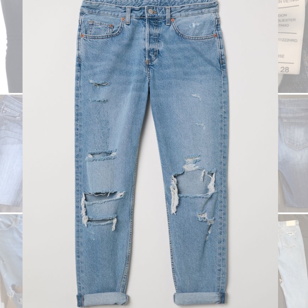 Boyfriend Jeans
